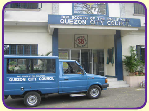 Quezon City Council - BSP